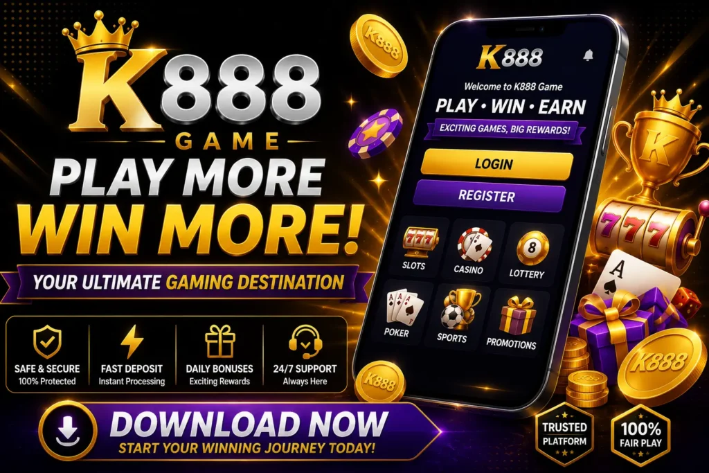 888K Game