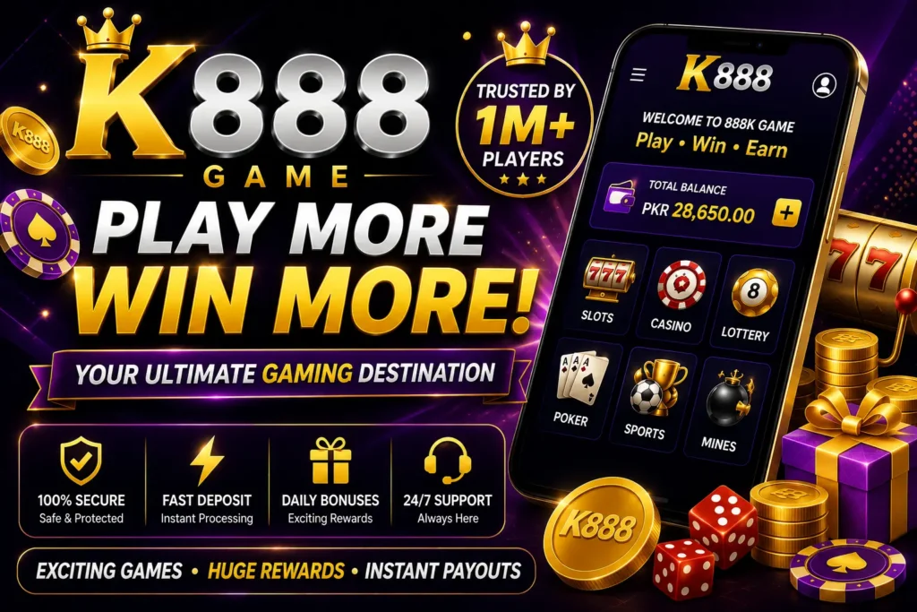 888K Game